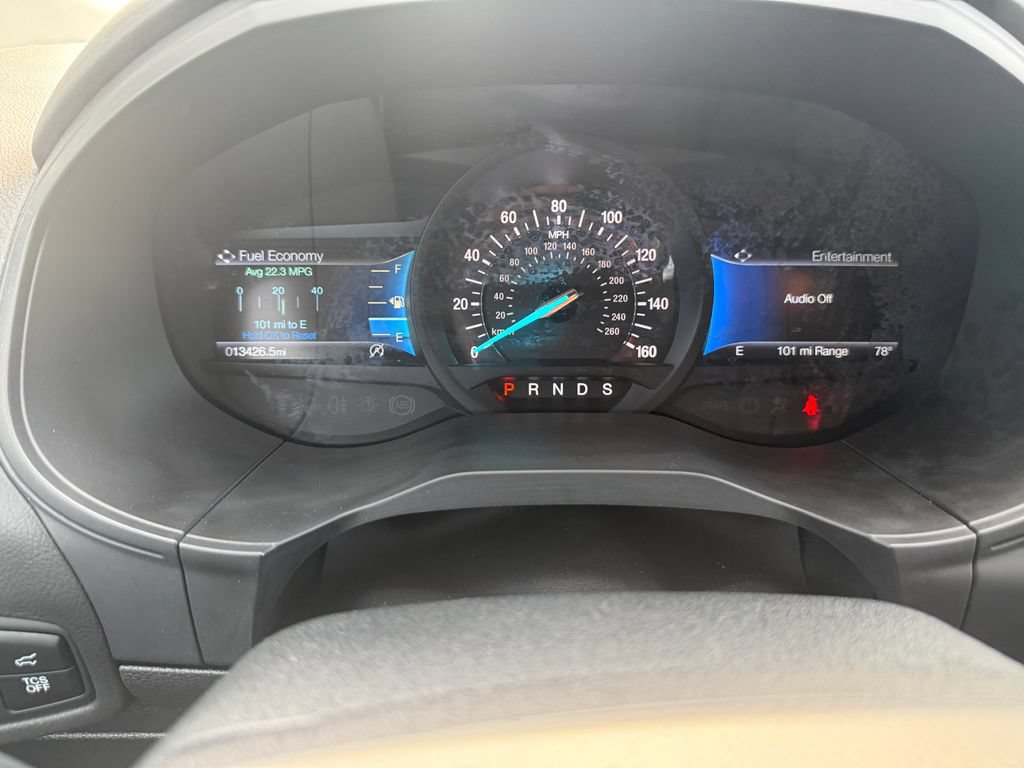 Used 2024 Ford Edge Titanium AWD/4WD image 25