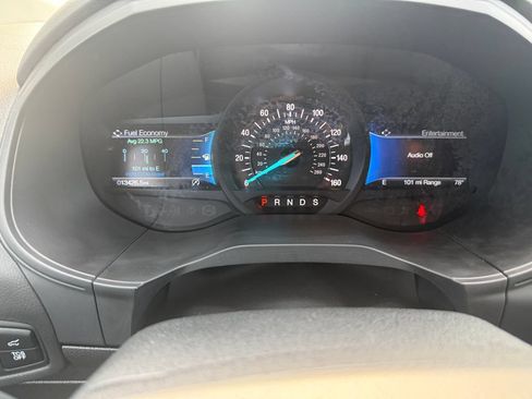 Used 2024 Ford Edge Titanium AWD/4WD image 25