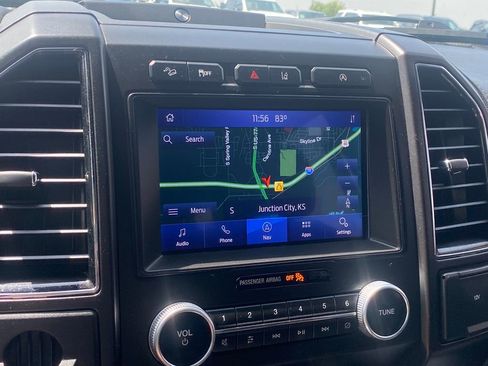 Used 2021 Ford Expedition Max Limited AWD/4WD image 28