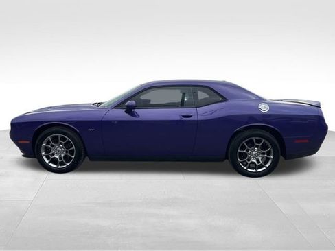 Used 2017 Dodge Challenger GT w/ GT Interior Package image 4