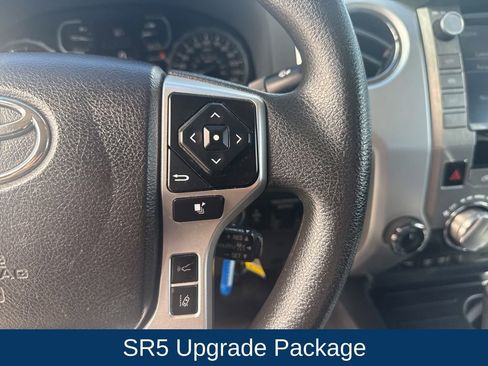 Used 2021 Toyota Tundra SR5 w/ SR5 Upgrade Package image 18