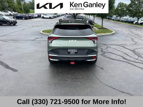 Certified 2024 Kia Sportage X-Pro AWD/4WD image 13