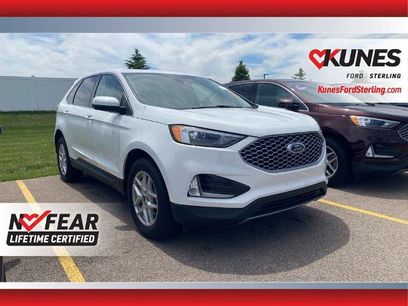 Certified 2024 Ford Edge SEL w/ Convenience Package