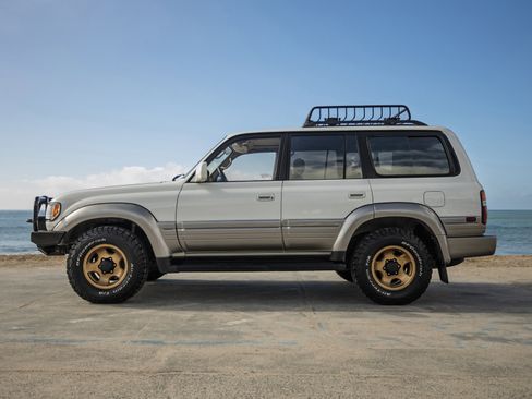 Used 1997 Lexus LX 450 4WD image 9