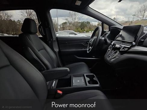 Certified 2026 Honda Odyssey Sport-L image 35