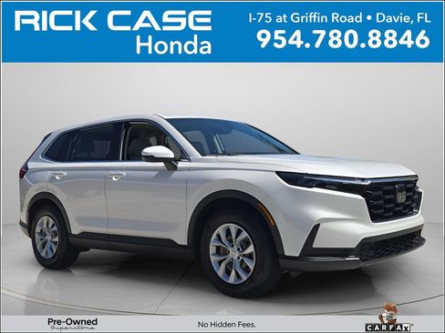 Certified 2023 Honda CR-V LX image 1