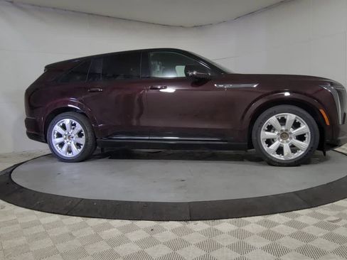 New 2025 Cadillac Escalade IQ Sport 1 w/ LPO, ONYX Package image 9