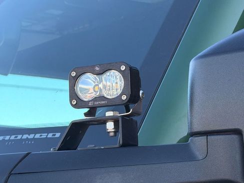 Used 2022 Ford Bronco Black Diamond image 8