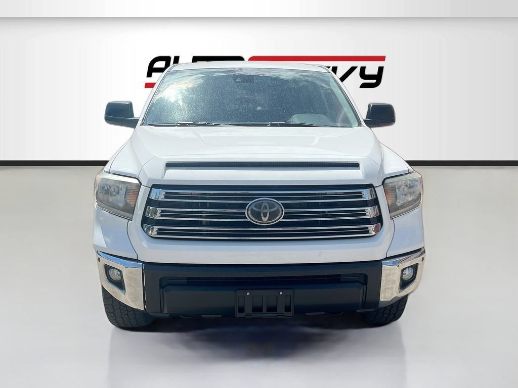 Used 2021 Toyota Tundra SR5 w/ Trail Edition AWD/4WD image 2