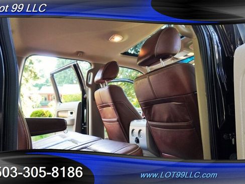 Used 2010 Ford F150 King Ranch AWD/4WD image 17