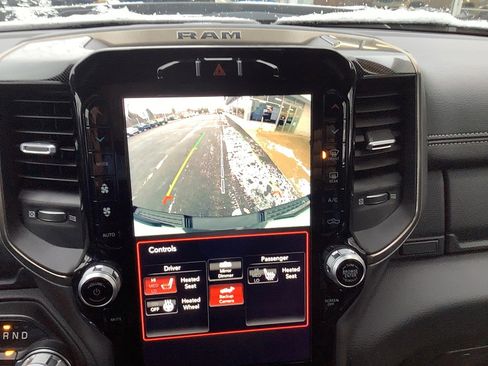 Certified 2021 RAM 1500 Rebel w/ Rebel Level 2 Equipment Group image 15