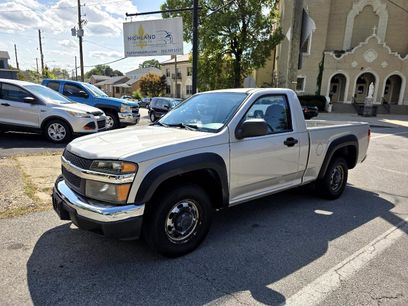 Used 2008 Chevrolet Colorado W/T