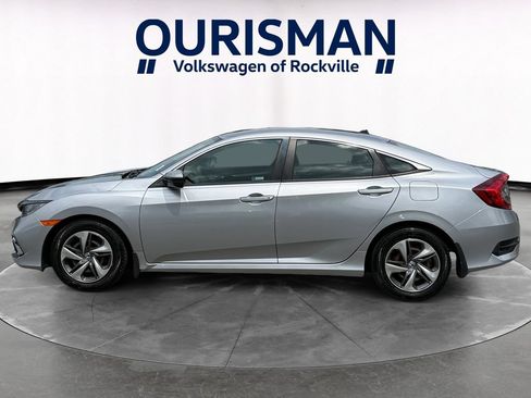 Used 2019 Honda Civic LX image 3