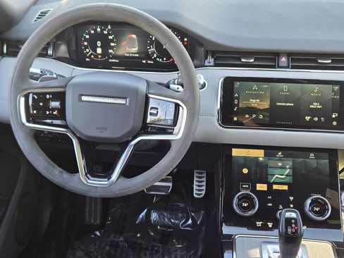 Used 2021 Land Rover Range Rover Evoque R-Dynamic SE image 34