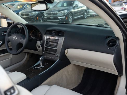 Used 2010 Lexus IS 250C IS 250 Sport Convertible 2D image 22