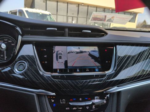 Certified 2024 Cadillac XT6 Premium Luxury w/ Technology Package image 14