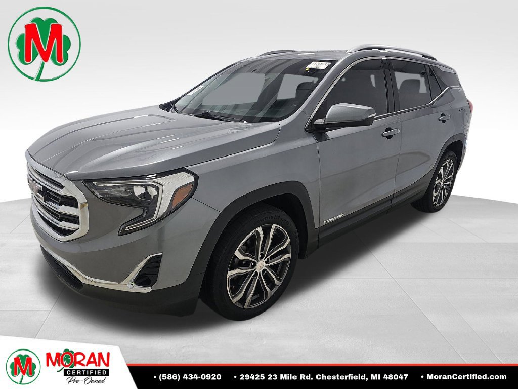 Used 2019 GMC Terrain SLT w/ Preferred Package FWD image 1