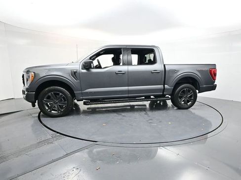 Used 2023 Ford F150 XLT w/ Equipment Group 302A High AWD/4WD image 8