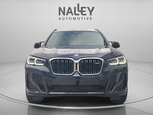 Used 2022 BMW X3 M40i w/ Premium Package image 6