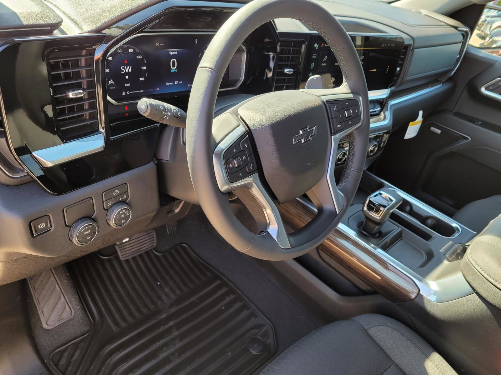 New 2026 Chevrolet Silverado 1500 RST w/ Texas Edition Plus RWD image 15