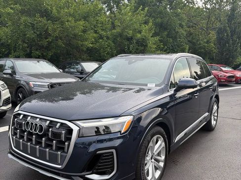 Certified 2026 Audi Q7 3.0T Premium Plus w/ Premium Plus Package AWD/4WD image 1