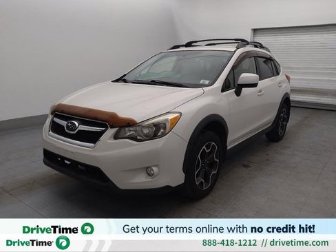 Used 2014 Subaru Crosstrek 2.0i Limited w/ Popular Package #2 AWD/4WD image 1