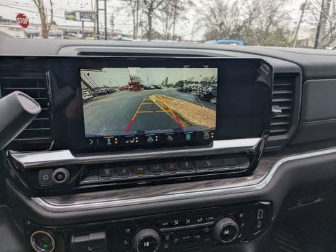 New 2026 Chevrolet Silverado 2500 LTZ w/ LTZ Plus Package image 22