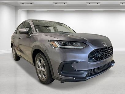 New 2027 Honda HR-V LX