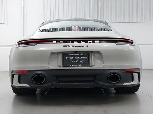 Certified 2024 Porsche 911 Carrera S RWD image 6