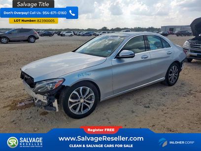 Used 2016 Mercedes-Benz C 300 Sedan