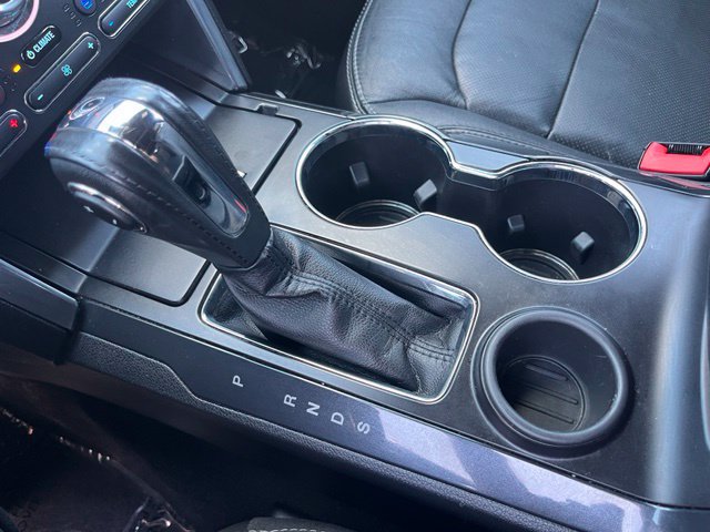 Used 2019 Ford Explorer Limited w/ Ford Safe & Smart Package FWD image 21