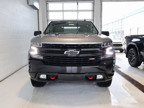 Certified 2021 Chevrolet Silverado 1500 LT Trail Boss w/ Bed Protection Package image 5