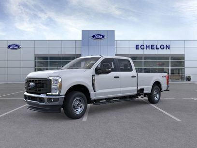 New 2026 Ford F350 XL