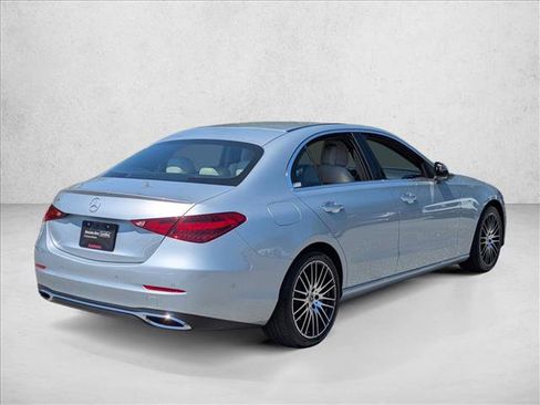 Certified 2024 Mercedes-Benz C 300 Sedan image 5