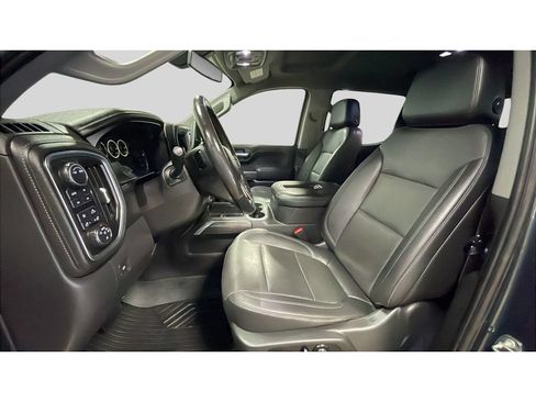 Used 2021 Chevrolet Silverado 1500 LTZ AWD/4WD image 12