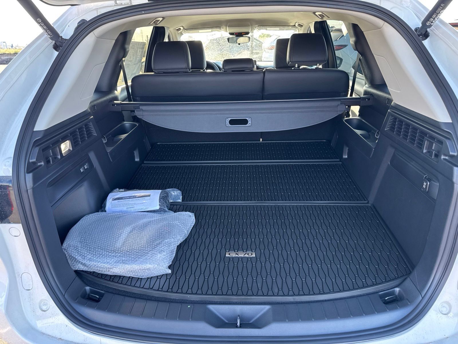 New 2026 MAZDA CX-70 SC AWD/4WD image 15
