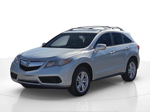Used 2014 Acura RDX AWD image 2