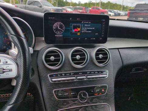 Used 2019 Mercedes-Benz C 300 Coupe w/ AMG Line image 16