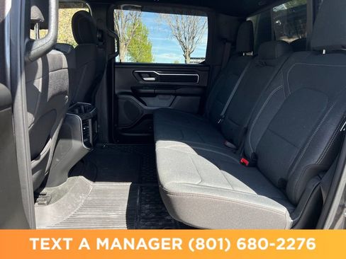 Used 2024 RAM 1500 Big Horn AWD/4WD image 23