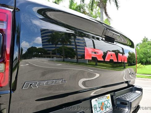 Used 2021 RAM 1500 Rebel w/ Rebel Level 2 Equipment Group AWD/4WD image 12
