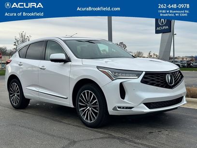 New 2026 Acura RDX SH-AWD w/ Advance Package
