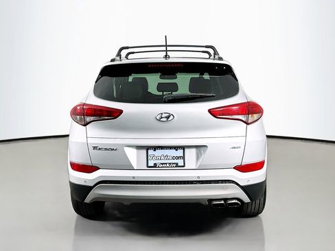 Used 2017 Hyundai Tucson Value AWD/4WD image 7