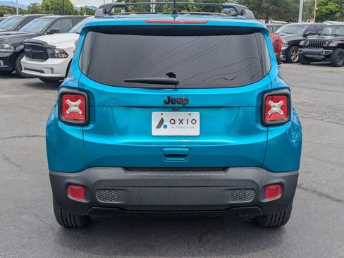 Used 2020 Jeep Renegade Altitude FWD image 6