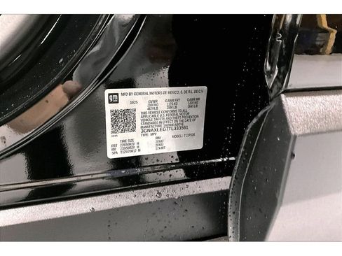 New 2026 Chevrolet Equinox RS image 14