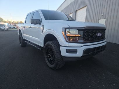 Used 2025 Ford F150 STX