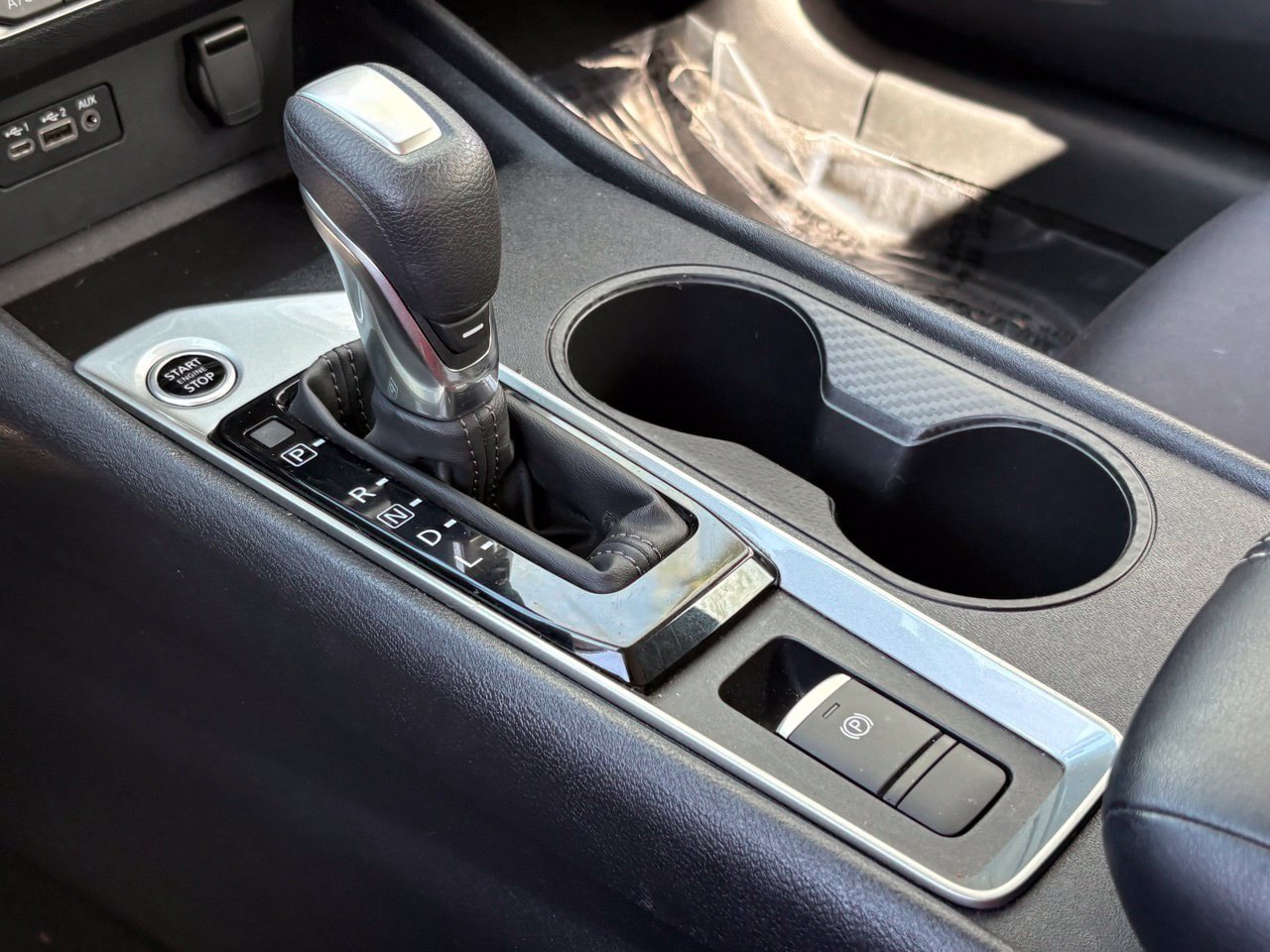 Certified 2025 Nissan Altima 2.5 SV AWD/4WD image 23