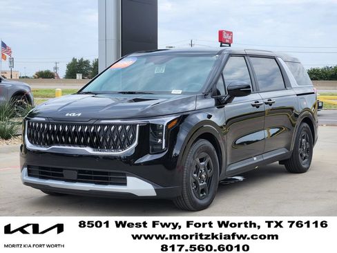 New 2026 Kia Carnival FWD image 2
