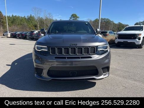 Used 2018 Jeep Grand Cherokee Trackhawk image 2