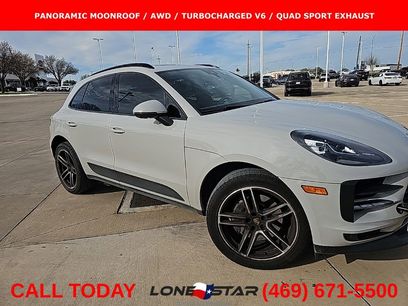 Used 2020 Porsche Macan S