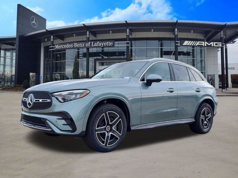 New 2026 Mercedes-Benz GLC 300 image 1